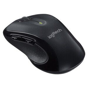 LOGITECH 141715 Mouse Cordless Laser USB Receiver M510 **USED**